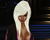 white eva hair