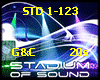 Stadium DJ STD 1-123