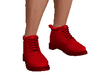 Red Convoy boots