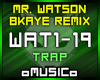 Mr. Watson - BKAYE Remix