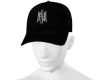 𝔱 Capp black