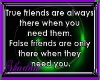 {SP}True Friends...