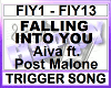 FALLING INTO YOU