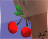 Cherry Earrings