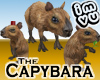 Capybara Pet Bestie