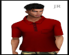 [JR] Red Polo