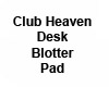 CH Desk Blotter Pad