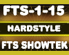 Hardstyle fts Showtek