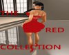 Tee Red Dress
