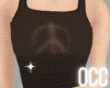 Occ. peace dye tank