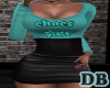 chocs placce  teal RXL