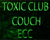 ECC Toxic Club couch