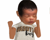 musa baby sleep daddyboy