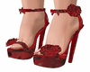 BR Rose Vintage Heels