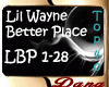 Lil Wayne - Better Place