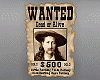 WANTED Dead or Alive