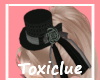 [Tc] Lolita Hat Black