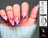 Ts Lilac French Nails 