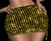 Gold Digger Skirt