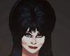 Elvira Cutout