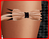 Spiked Leg Bow