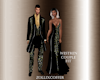 Westren Couple Male