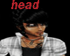  (MS) hamed head