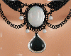 IO-Tear Drop Necklace