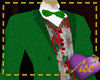 Poinsettia Holiday Suit