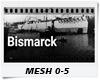 Bismark BattleShip Light