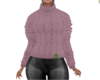 knitted sweater winter t