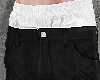 恐. Dark Pants