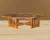 wood cofee table