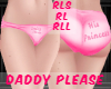 Daddy Please! - RLL