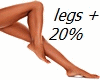 ! ON*7  LONG- LEGs / 20