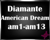 !M! DiamanteAmerican Drm