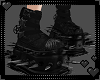 Spiked Monster Boots