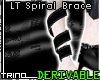 [T] LT Spiral Brace Derv