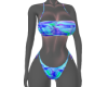 Colored  Bikini V3♛