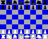 Chess Board Animated