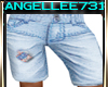MATCH PATCHES SHORTS M