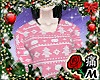 蝶 Christmas Sweater 2