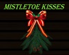 MISTLETOE KISSES
