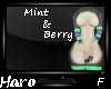|H| Mint & Berry Kini