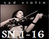 Violin Nature Epic