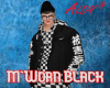 M'Worn Black