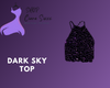 Dark Sky Top