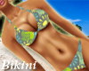Tropical Flower Bikini