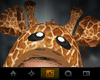 Giraffe Onesie (F)