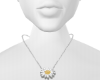 ALN | Daisy Pendant